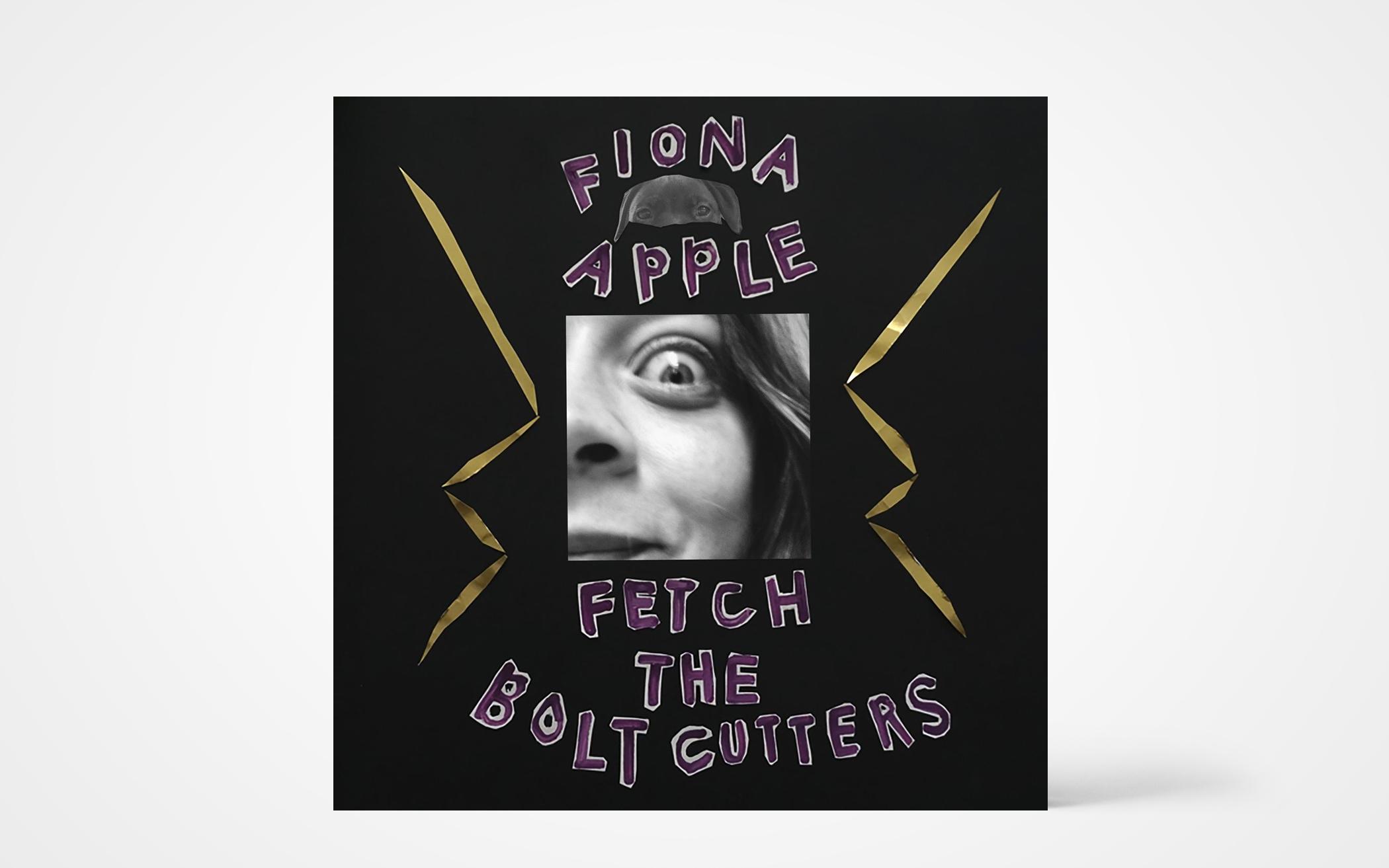 Fetch the Bolt Cutters The Banner